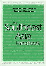 The Southeast Asia Handbook, (1884964974), Patrick Heenan, Textbooks 