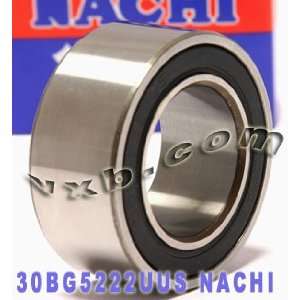 949100 4760 NACHI Double row Auto Air Conditioning Angular Contact 