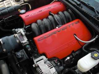 2003 Chevrolet CORVETTE Z06 LS6 5.7 Liter Engine 405hp 80k  