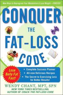 Conquer the Fat Loss Code (Includes Complete Success Planner, All New 