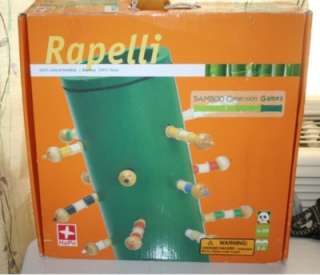 Rapelli 100% Natural Bamboo Toy Game HaPe  