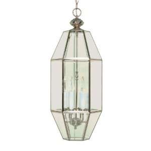 Nuvo Lighting 60/498 Brushed Nickel Traditional / Classic Six Light Up 