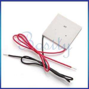 100W TEC Thermoelectric Cooler Peltier 12V TEC1 12709  