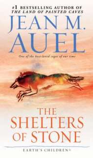  & NOBLE  The Valley of Horses (Earths Children #2) by Jean M. Auel 