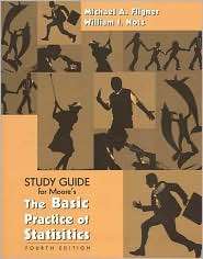 Basic Practice of Statistics, (0716777258), William I. Notz, Textbooks 