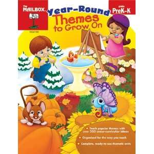   Year Round Themes To Grow On By The Education Center Toys & Games