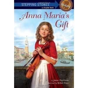  Anna Marias Gift (A Stepping Stone Book(TM)) [Paperback 
