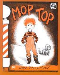 Mop Top by Don Freeman 1978, Paperback 9780140503265  