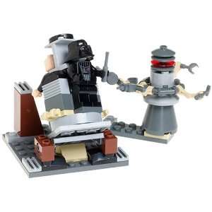  LEGO Darth Vader Transformation Set Toys & Games