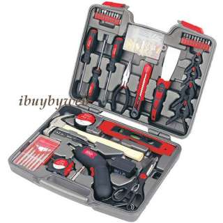Apollo Tools DT 8422 45 Pc. Household Tool Kit Set  