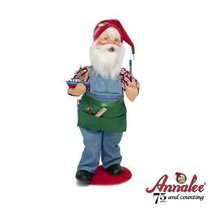  Annalee 15 Workshop Santa