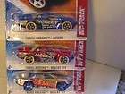 HW Lot 10 RLC Cars  