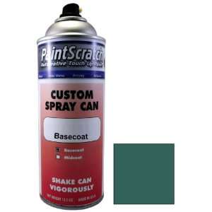  12.5 Oz. Spray Can of Oceanic Green Pearl Touch Up Paint 