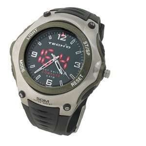  Silva Tech 4o Northstar CW3 Compass Watch 