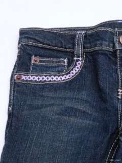Gymboree Cowgirls at Heart Jeans Only 7 NWT  