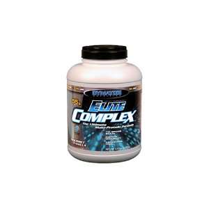   Nutrition Elite Complex Multi Protein Whey Powder, Vanilla, 4.4 Pound