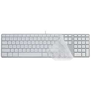  Silicone Skin Cover for Apple iMac Ultra thin Keyboard 