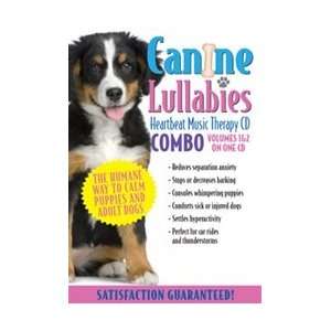  Canine Lullabies   Lullabies CD Combo