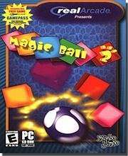 Magic Ball 2 by Real Arcade PC New Sealed  