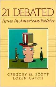   Politics, (0130219916), Gregory M. Scott, Textbooks   