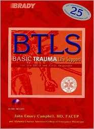  Life Support for the EMT B and First Responder, (0131893785), John R 