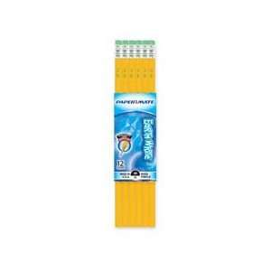  Paper Mate Products   Earthwrite Recycled Pencils, No 2 Lead Grade 