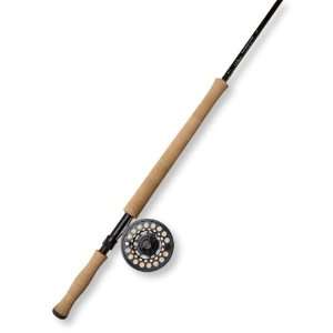  L.L.Bean Emerger Fly Rod Outfit Two Handed 4 Piece 14 9 