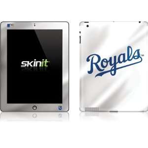  Kansas City Royals Home Jersey skin for Apple iPad 2 