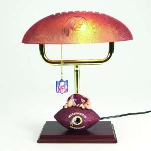  14 NFL Washington Redskins Football Mascot Office Desk 