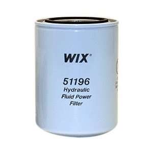  Wix 51196 Spin On Hydraulic Filter, Pack of 1 Automotive