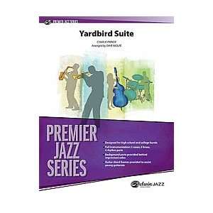  Yardbird Suite Conductor Score