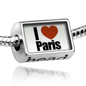 Beads I Love Paris region Paris, Ile de France   Pandora Charm 
