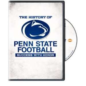  History of Penn State Football DVD