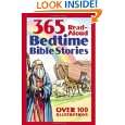 Bedtime Bible Story Book 365 Read aloud Stories from the Bible by 