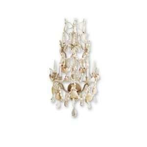   5085 Buttermere 2 Light Wall Sconce in Natural 5085