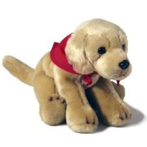  Labrador Puppy (11)/Lucky the Labrador Dog or Pup Toys & Games