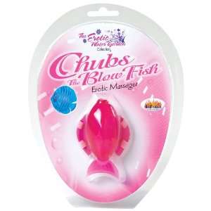 Hott Products Chubs The Blow Fish, Magenta Hott Products 