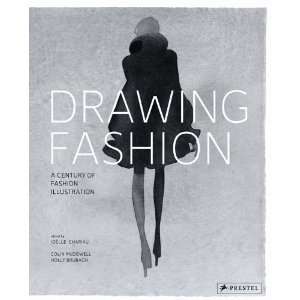   ,Joelle ChariausDrawing Fashion [Hardcover](2011)  N/A  Books