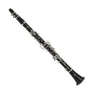  Yamaha CL350D Clarinet Musical Instruments