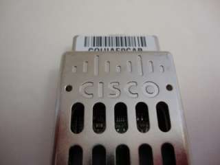 Genuine Cisco CVR X2 SFP V02 TwinGig Converter 882658132568  