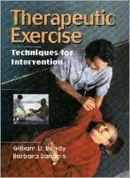   Exercise, (078172130X), William D. Bandy, Textbooks   