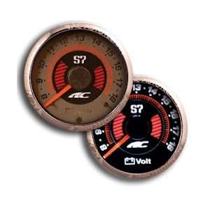    AC Autotechnic GR 4003 Titan 52mm Voltmeter Gauges Automotive