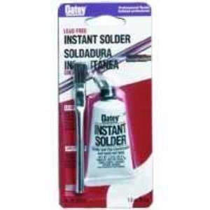  Instant Solder, 1 1/2 oz Patio, Lawn & Garden