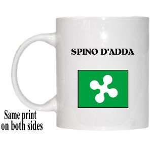  Italy Region, Lombardy   SPINO DADDA Mug Everything 