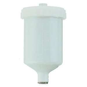  SATA Spray Equipment (SAT53595) Gravity Feed 0.6 Liter PVC 