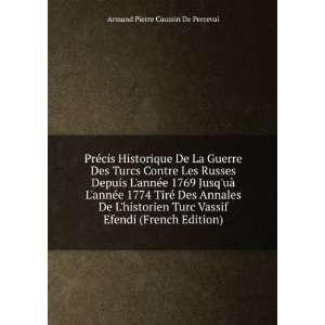   Efendi (French Edition) Armand Pierre Caussin De Perceval Books
