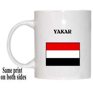  Yemen   YAKAR Mug 