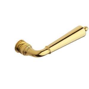 Baldwin 5440.031.LDMR Non Lacquered Brass Left Hand Colonial Dummy 