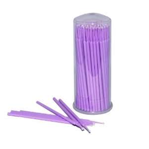  Alluring Lint Free FINE Microbrushes 1 Tube 100 pcs for 