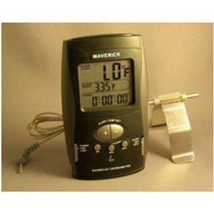  NEW Digital BBQ Thermometer Black (Indoor & Outdoor Living 